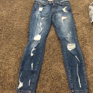 Current Elliot Jeans
